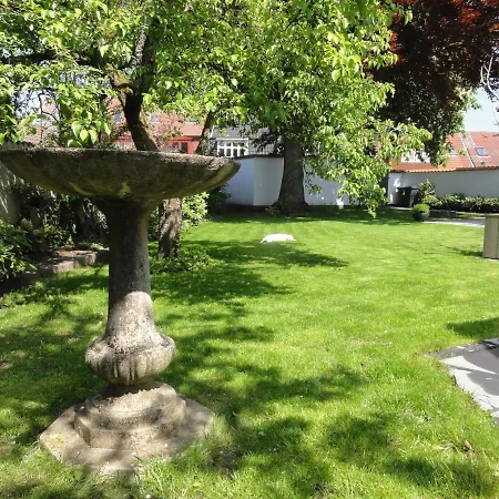 The Old Chestnut Tree *