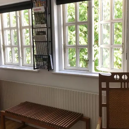 Bed & Breakfast The Old Chestnut Tree Silkeborg
