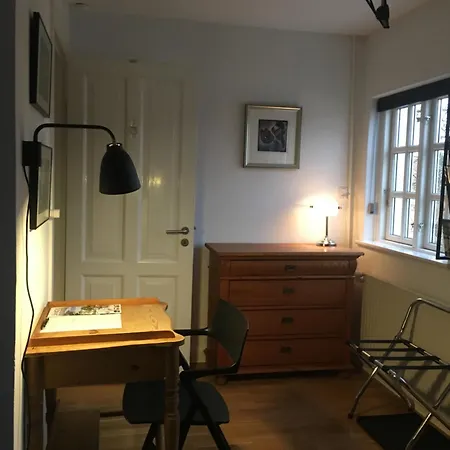 The Old Chestnut Tree Bed & Breakfast Silkeborg